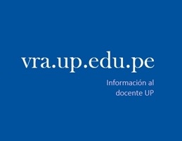 Web del VRA: Información para docentes